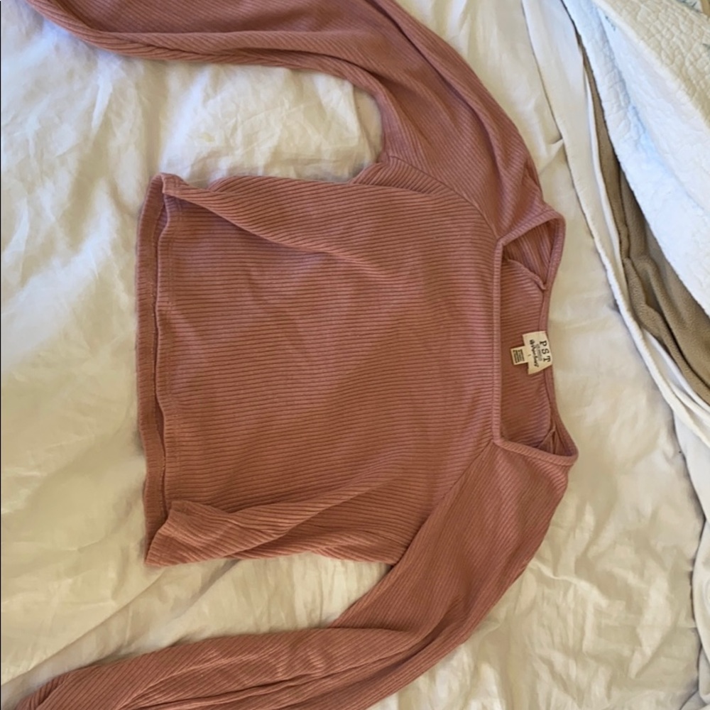 Long sleeve shirt